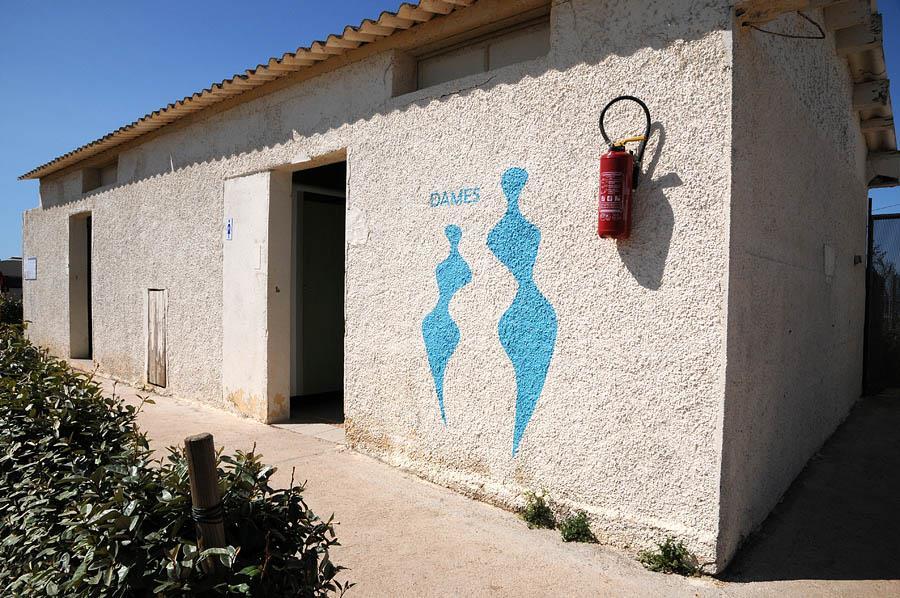 Camping Le Roucan West