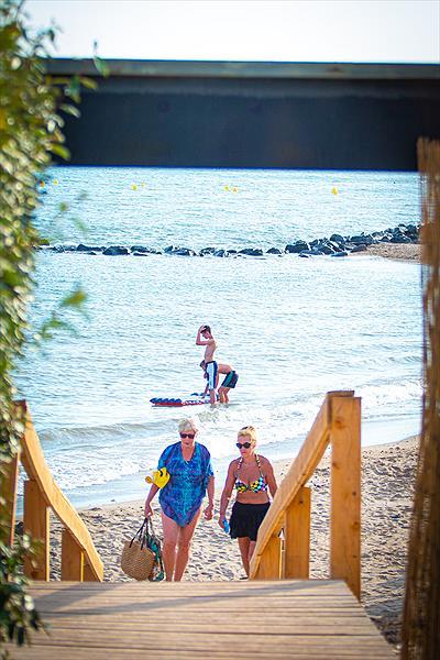 Camping Le Roucan West