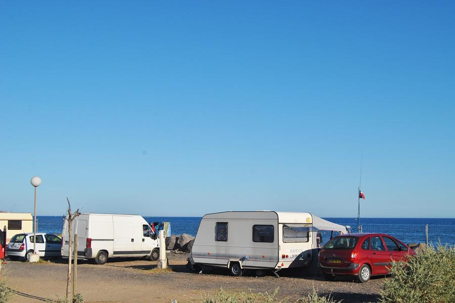 Camping Le Roucan West
