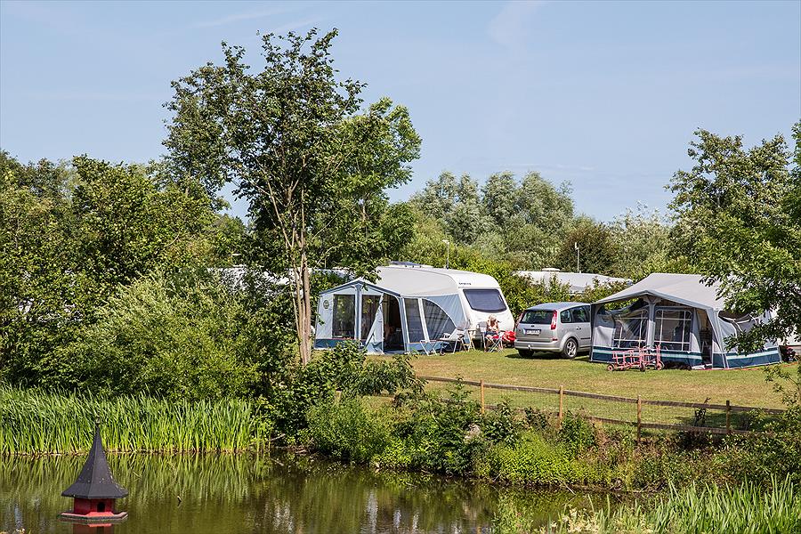 Camping Billevænge Strand