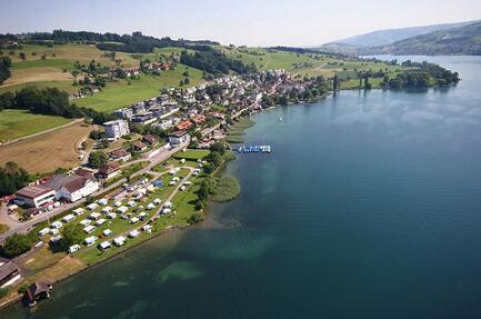 Seecamping Vierwaldstättersee Luzern