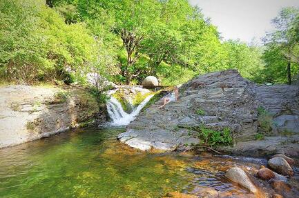 Camping La Palhère