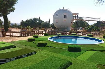 Camping Bola