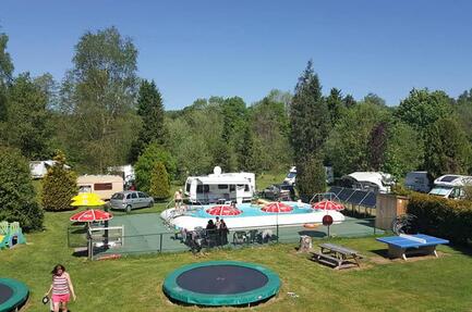 Camping Spineuse Neufchâteau