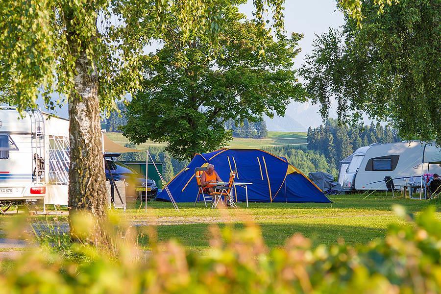 Via Claudia Camping in Lechbruck CampingCard ACSI