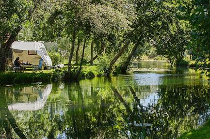 Campsite La Rivière