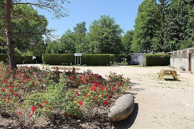 Camping Ile de Boulancourt