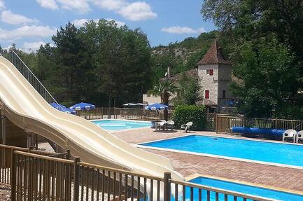 Campsite des Arcades