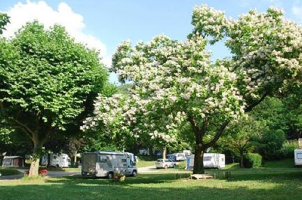 Campsite Le Bois de Cornage