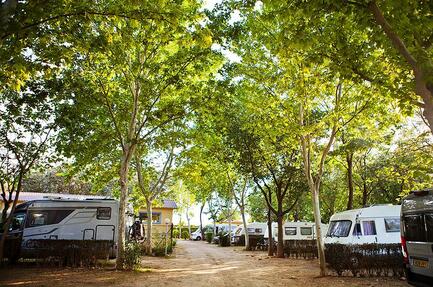 Campingplätze Córdoba Spanien Suchen und buchen über ACSI