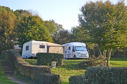 Camping Les Salines