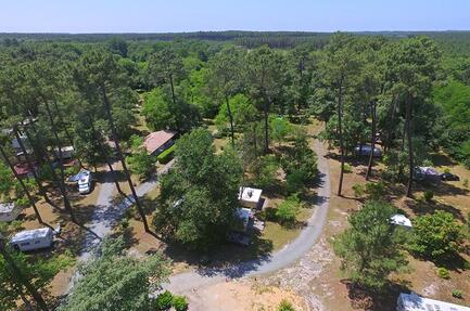 Campsite Vert Bord'Eau