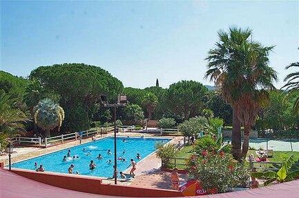 Camping Tikayan Les Cigales