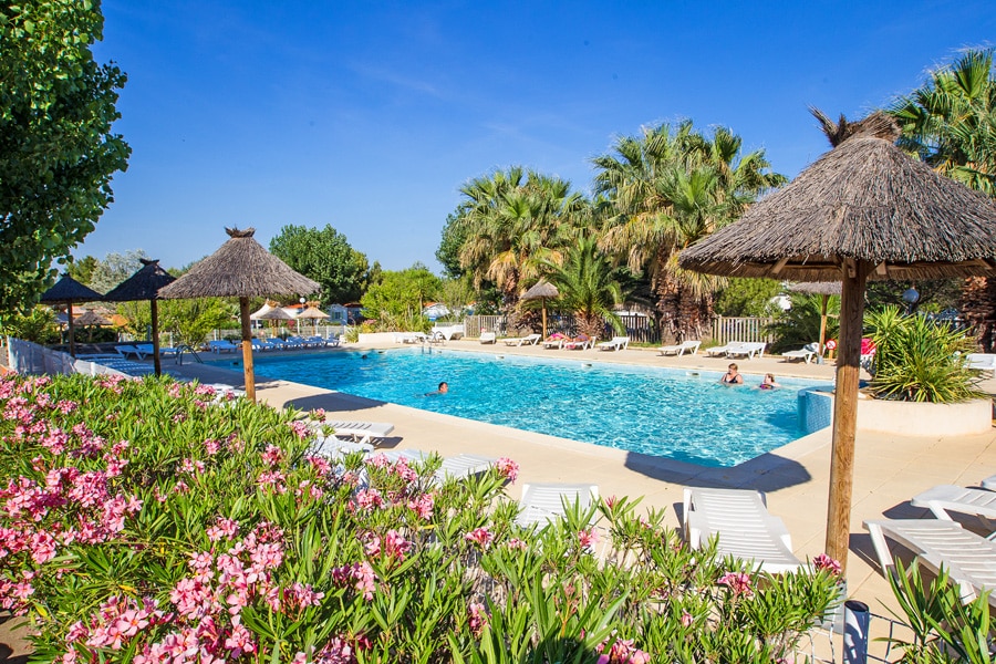 Camping Beau Rivage - Ciela Village