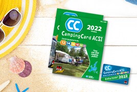 Bestil CampingCard ACSI