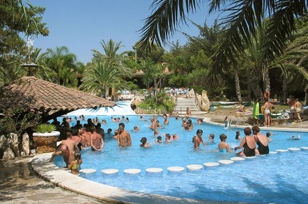 Campsite Park Playa Barà