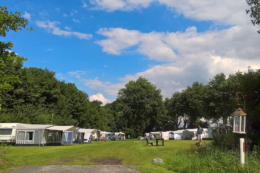 Campsite De Hooiberg