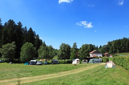 Campingplass Les Collieures