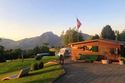 Campsite Panorama-Rossern