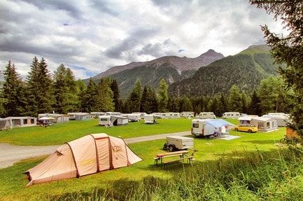 Camping Chapella