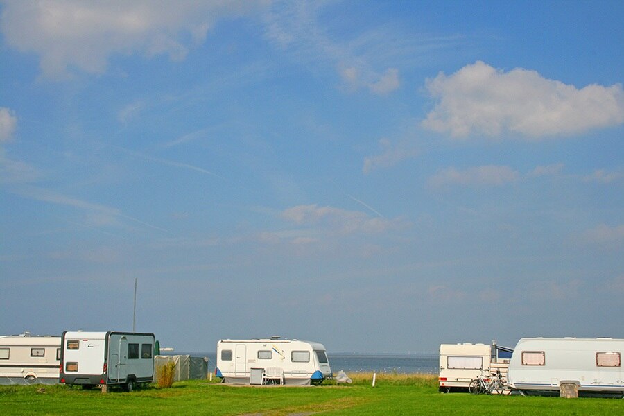 Knaus Campingpark Burhave / Nordsee