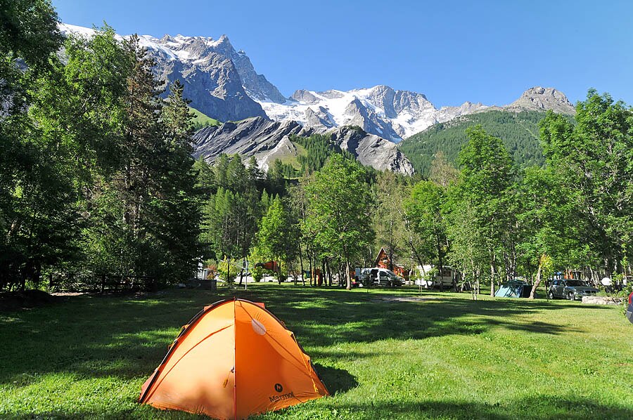 Camping La Meije