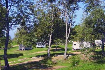 Campeggio Le Montbartoux