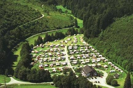 Campingplass Schlüchttal