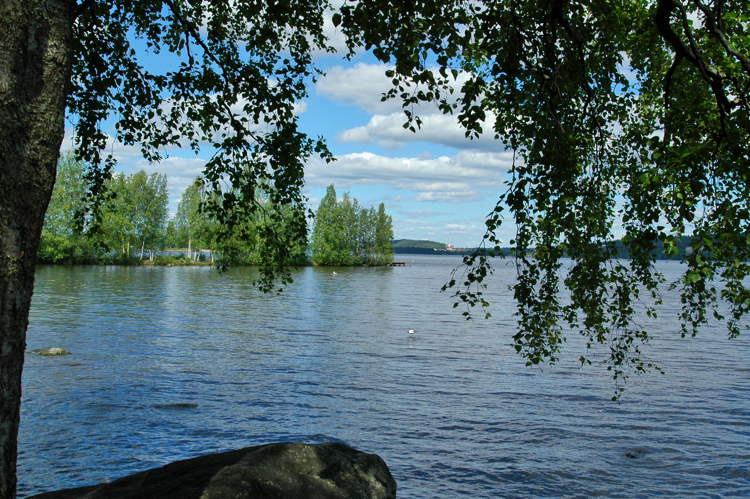 Tampere Camping HÃ¤rmÃ¤lÃ¤