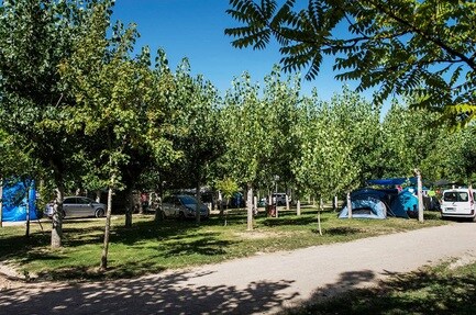 Campingplass Ligüerre de Cinca