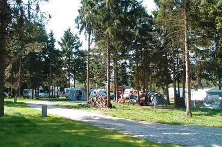 Campingplass Groenpark