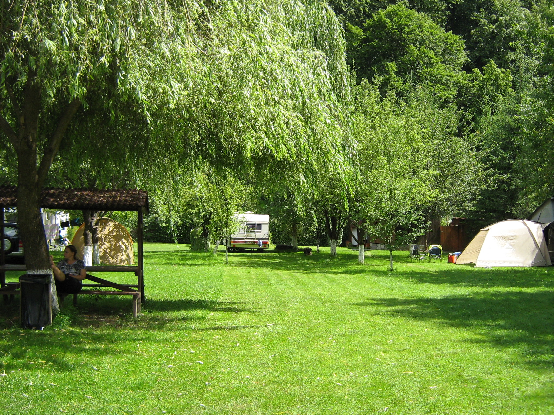Vasskert Camping