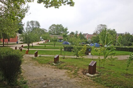 Campingplass La Bruyère