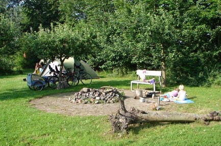 Campingplass Minicamping De Gaard