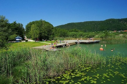Camping Breznik - Turnersee