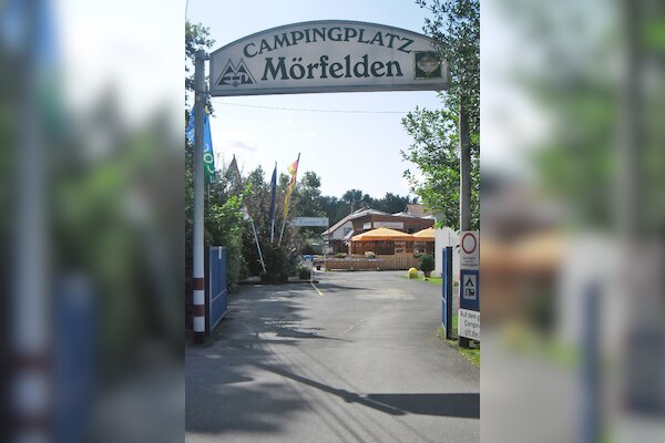 Campingplatz Mörfelden