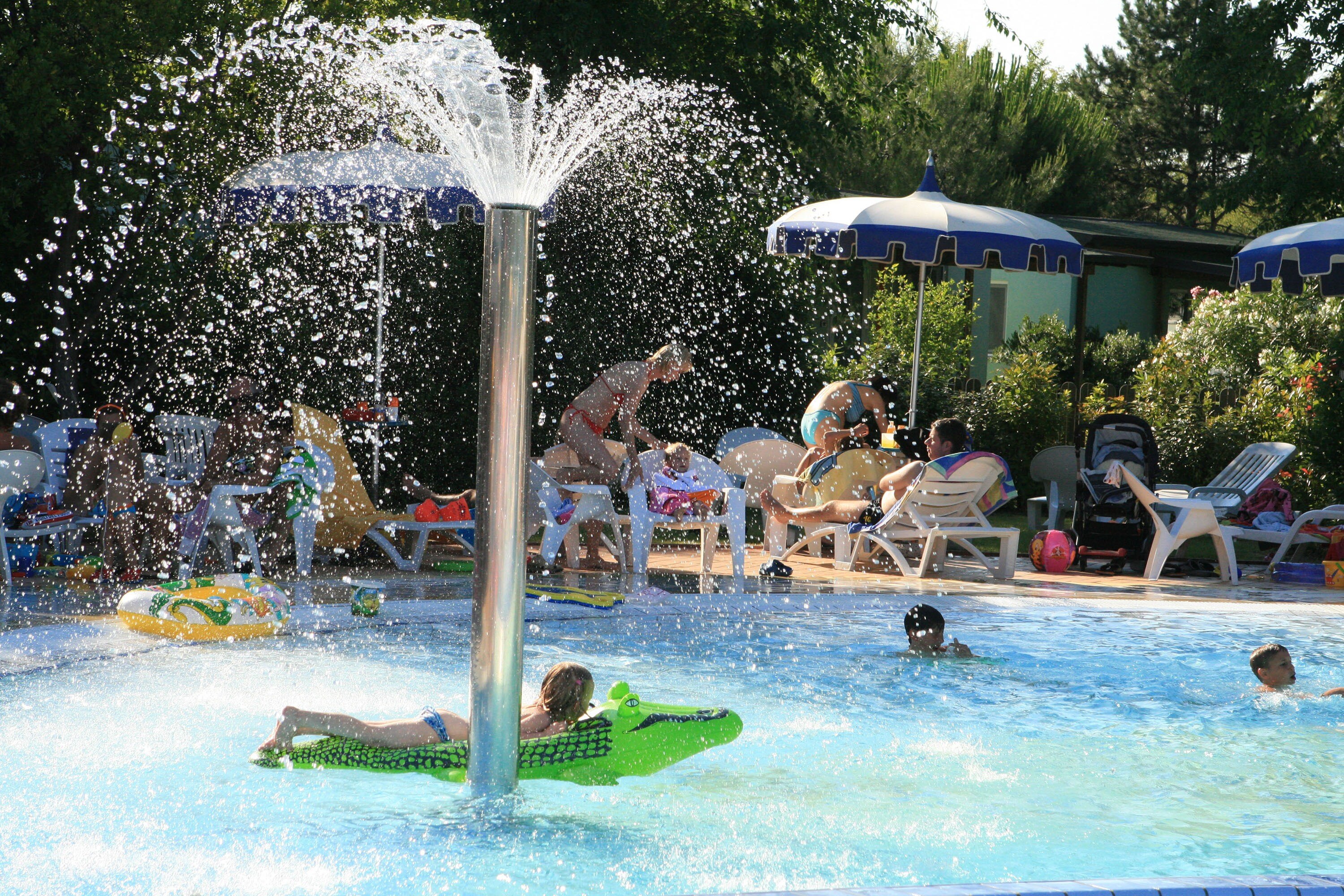 Camping Villaggio Europa