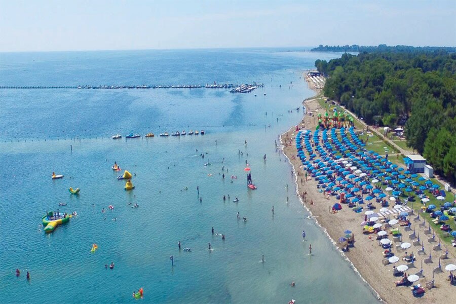 Camping Villaggio Europa