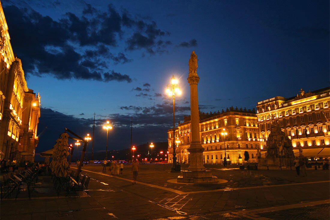 Camping Villaggio Europa