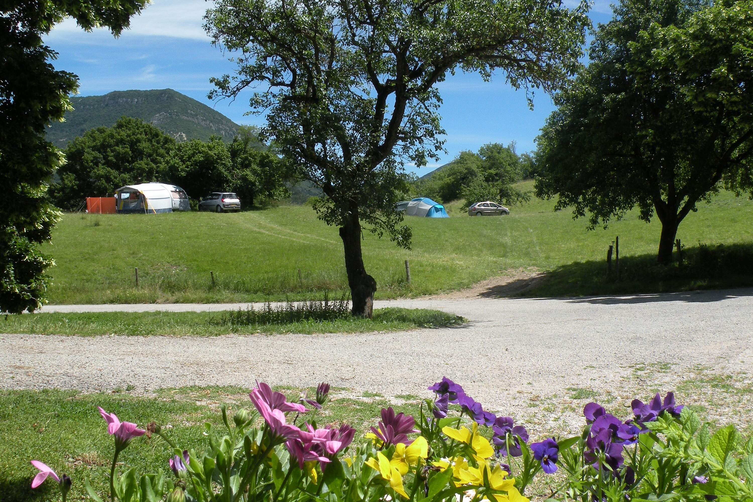 Camping La Ferme de Clareau