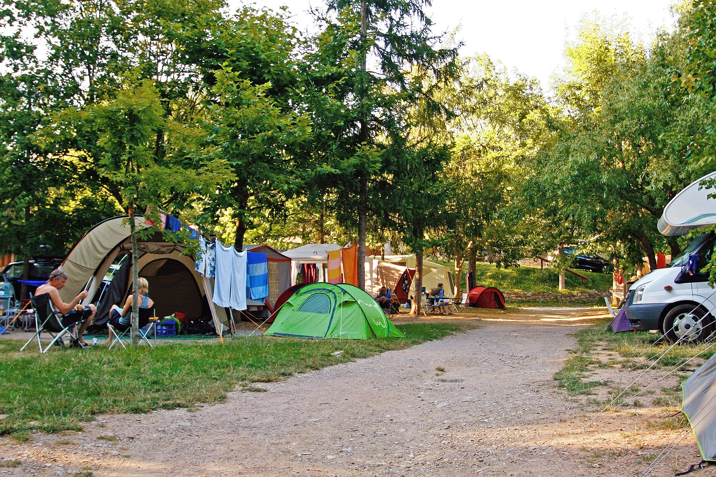 Camping Moli Serradell