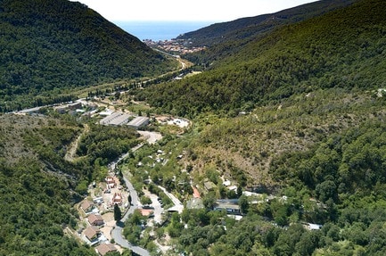 Campsite Villaggio Turistico Arenella