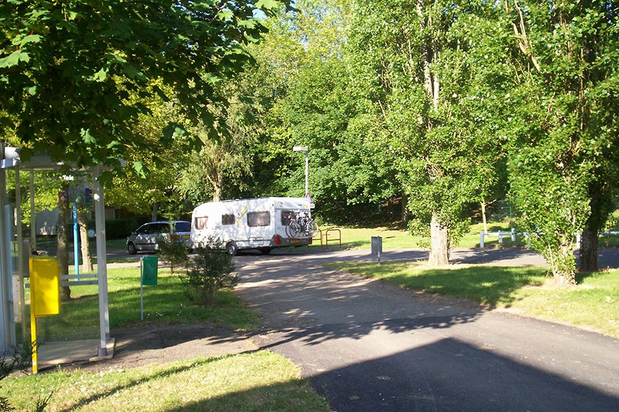 Campingplass de Chartres - C'chartres Tourisme