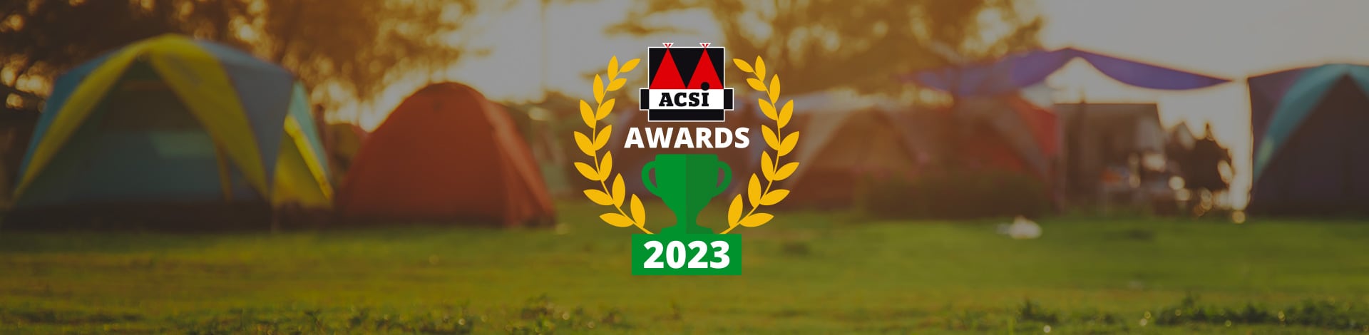 ACSI Awards 2023 | Vote for you favorite campsite
