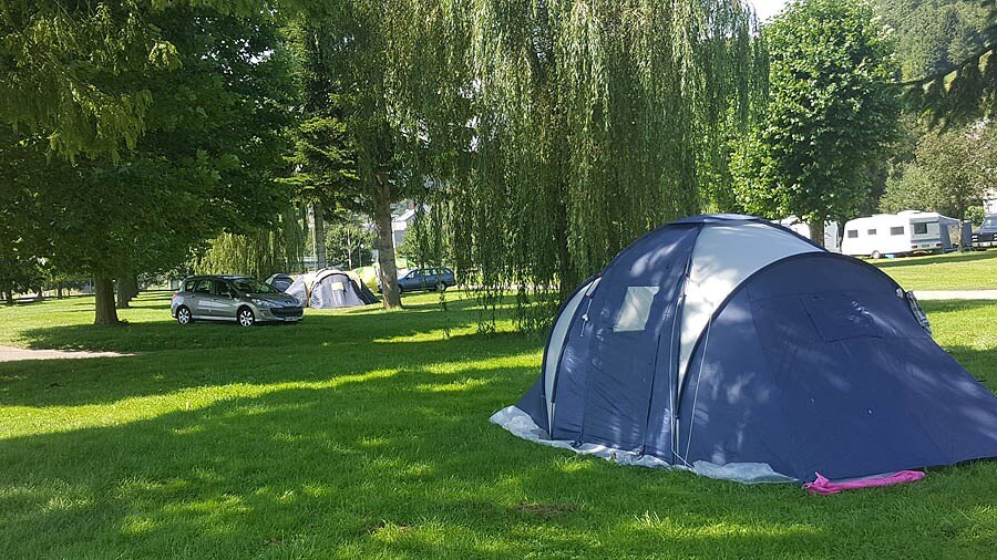 Camping Op der Sauer