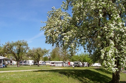 Campinggarten Wahlwies