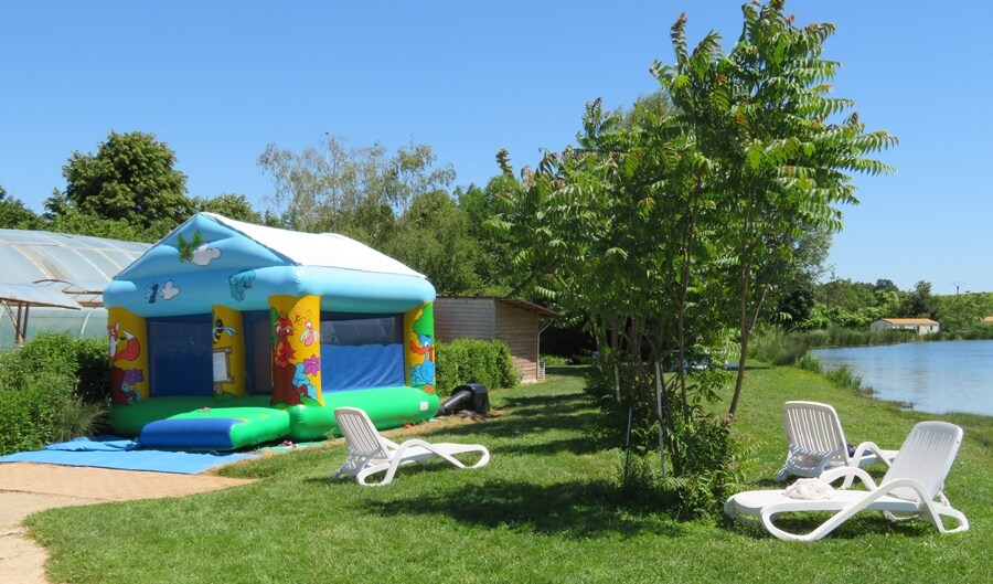 Camping Moulin de Collonge