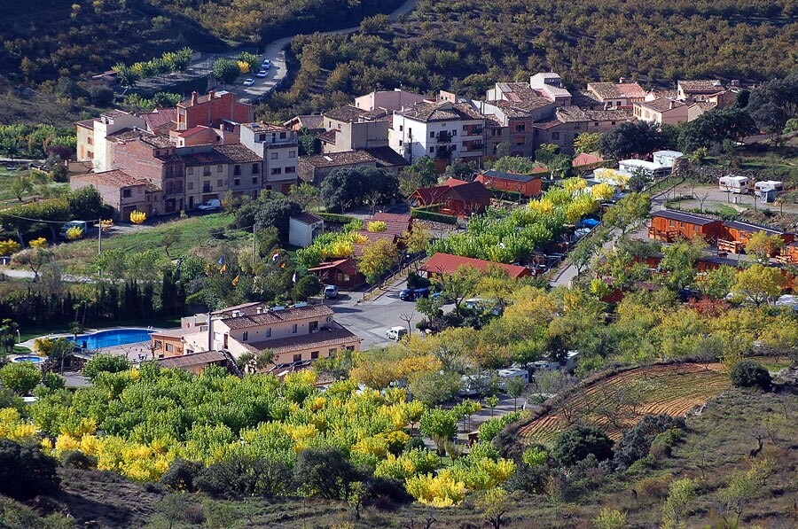 Capfun Camping Serra de Prades