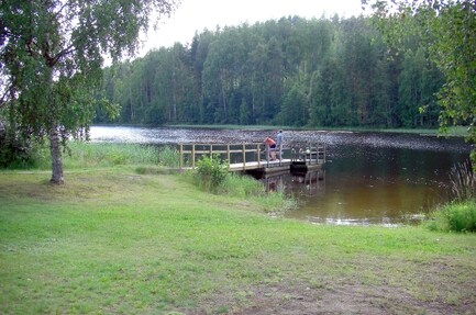 Camping Mannilanniemi