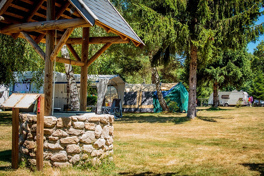 Camping Domaine de Lallé